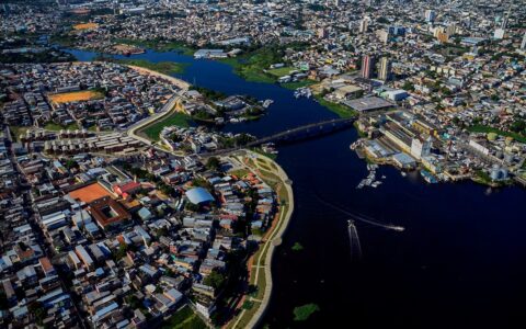 Prefeitura licencia quase 900 mil metros quadrados em obras e é destaque em ranking nacional