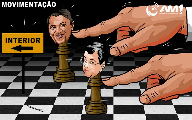 Vagas no Senado já movimenta tabuleiro político de Wilson e Braga
