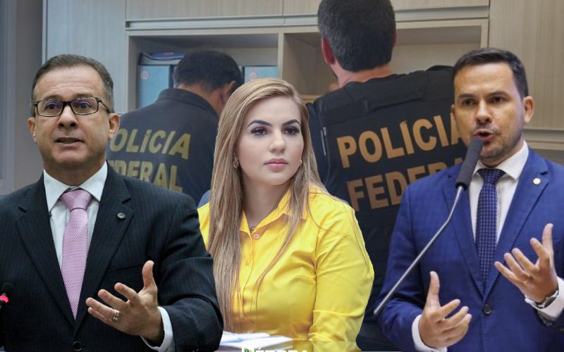 ‘Perseguição’: após buscas da PF, políticos do AM saem em defesa de Carlos Bolsonaro