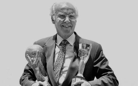 Zagallo: único tetracampeão mundial morre aos 92 anos