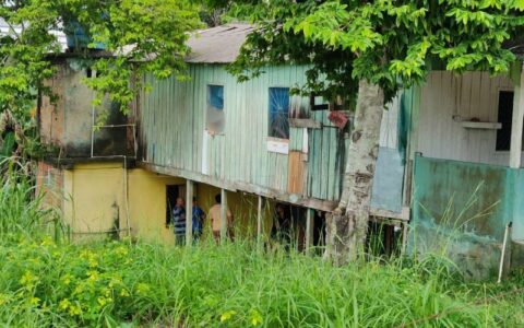 Artesã é assassinada com ao menos 18 facadas em Manaus