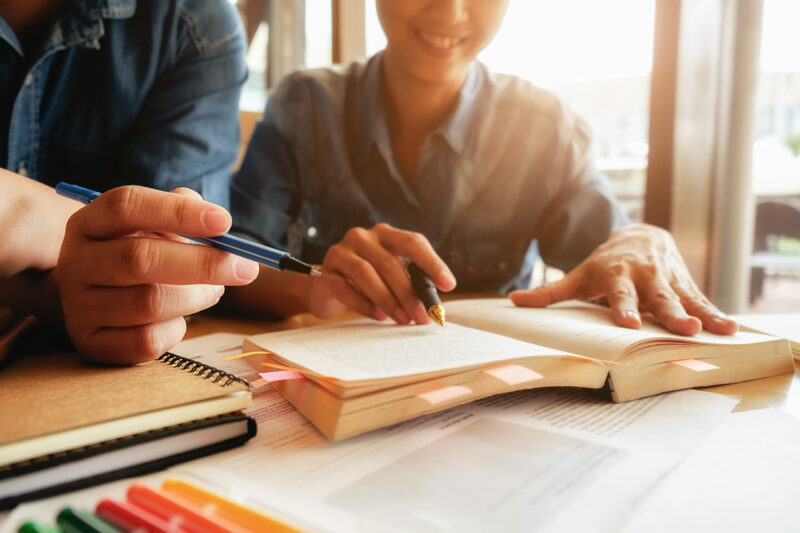 education-concept-student-studying-and-brainstorming-campus-con
