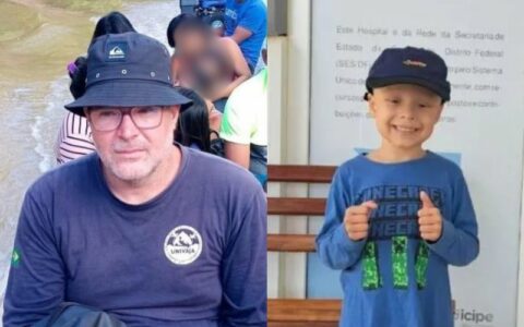 Família de Bruno Pereira faz campanha para tratar filho de indigenista morto no AM