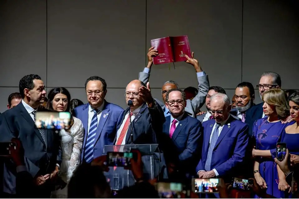 Frente Evangélica vê ‘ataque explícito’ do governo Lula em ato da Receita