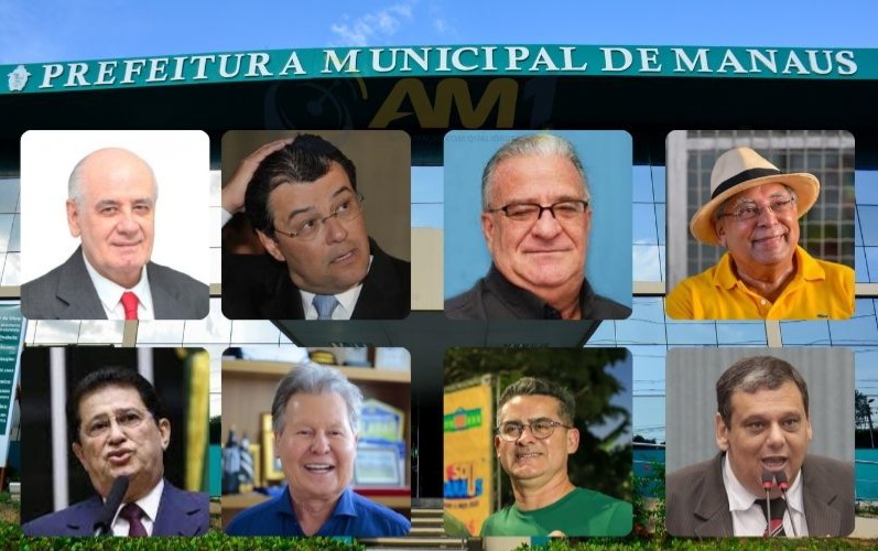 Manauaras nunca elegeram um novato no meio político para comandar a cidade
