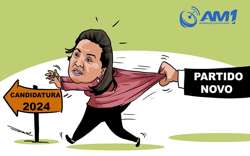 Maria do Carmo Seffair pode ficar de fora da eleição majoritária pela 2ª vez seguida Maria do Carmo Seffair pode ficar de fora da eleição majoritária pela 2ª vez seguida