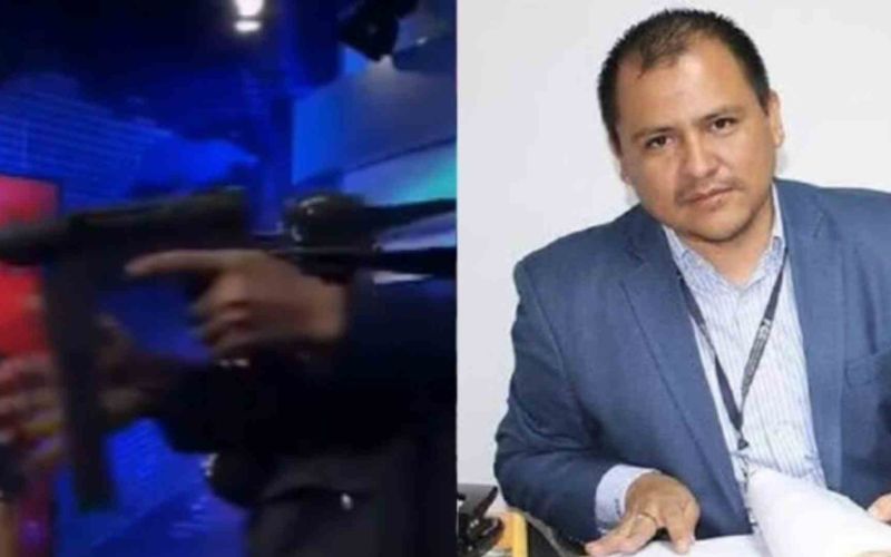 Polícia prende 2 ligados à morte de promotor no Equador