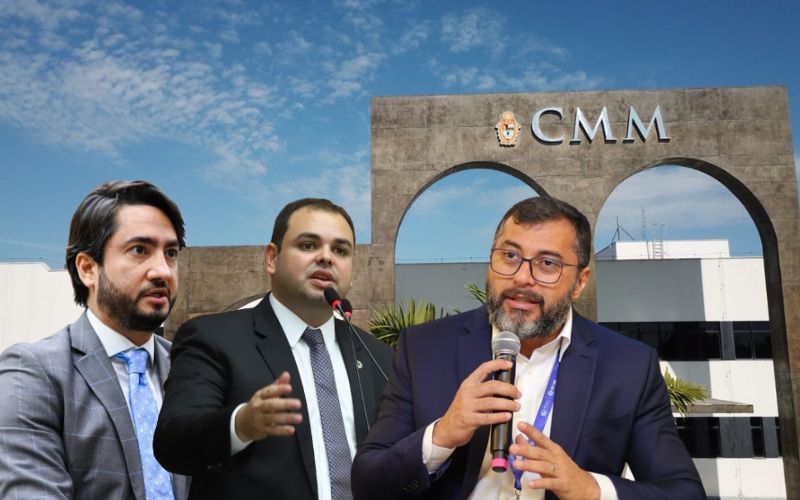 União Brasil quer fazer a maior bancada da CMM nas eleições de 2024