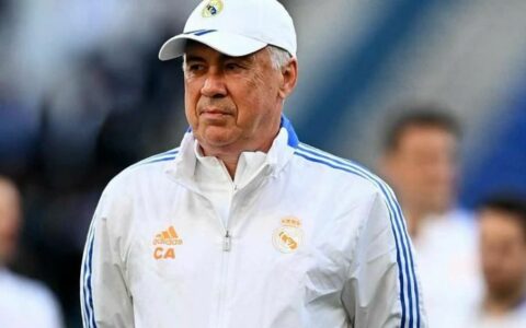 Após renovar com Real, Ancelotti quebra silêncio sobre convite da CBF