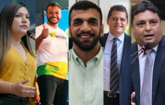 Quem são os possíveis nomes para vice-prefeito de Manaus nas eleições de 2024?