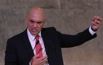 Criminosos do 8/1 queriam enforcar Moraes na Praça dos Três Poderes