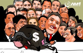 Cardápio da Búfalo de quase R$ 1 milhão pode tirar da dieta vereadores na CMM