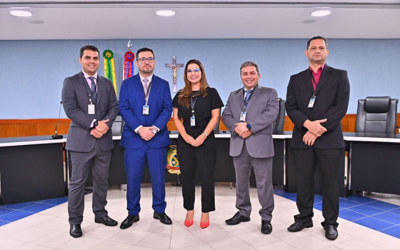 presidente-yara-amazonia-lins-nomeia-novo-secretariado-para-bienio-2024-2025