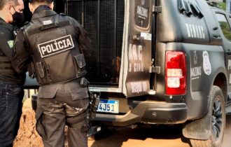 polícia