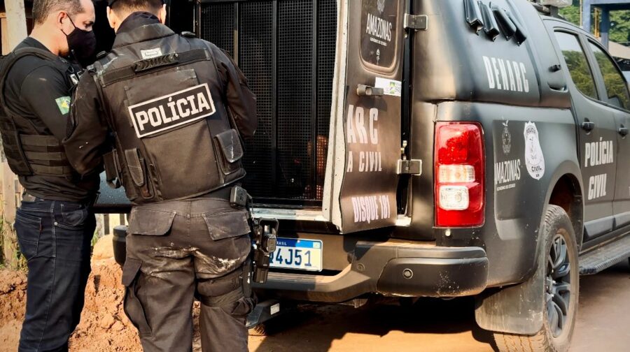 polícia