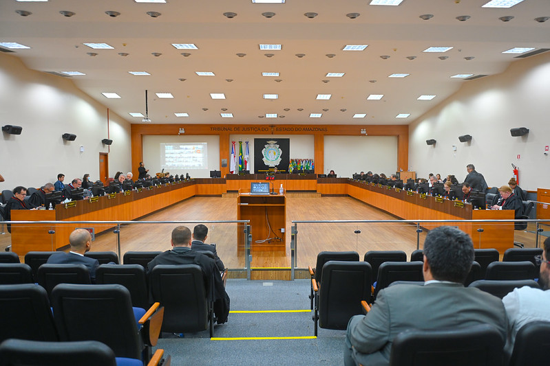abertura ano judiciário Tjam