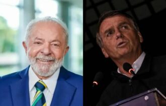 O que Lula e Bolsonaro desejam para 2024?