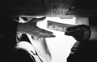 corrupção