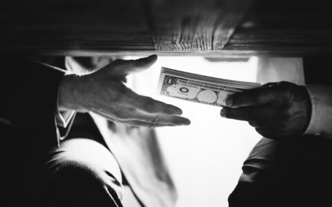 corrupção
