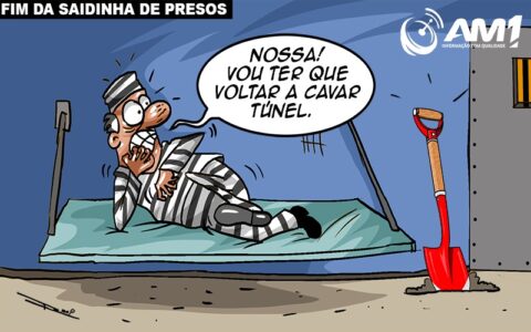 Senadores comemoram aprovação de fim das 'saidinhas' de presos