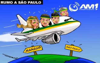 Políticos do AM reforçam apoio a ato pró-democracia de Bolsonaro