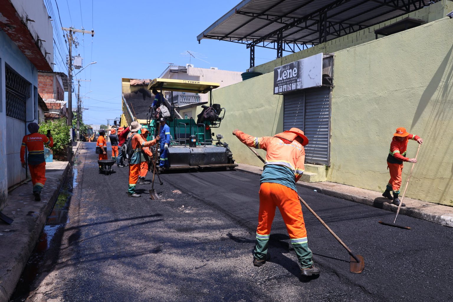 Via do Tarumã