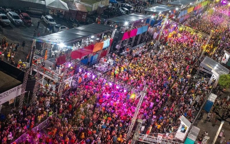 Carnaboi de Parintins será transmitido ao vivo pela Globo na terça-feira de Carnaval