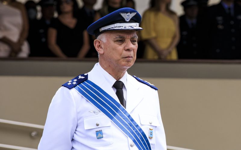 Comandante da FAB defende ‘investigação completa’ sobre militares em tentativa de golpe