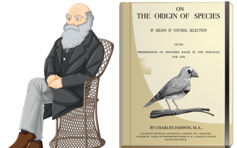 Catálogo completo da biblioteca de Charles Darwin é digitalizado