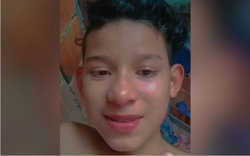 Adolescente de 14 anos está desaparecido há mais de dois meses em Manaus