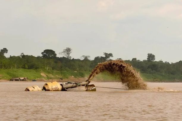 Wilson anuncia que dragagem do rio Amazonas iniciará em maio