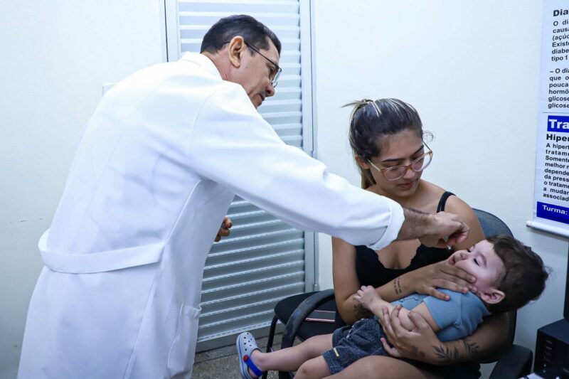 Saúde básica de Manaus lidera ranking do Previne Brasil pela sétima vez