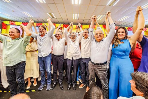 Alckmin diz que filiação de políticos ao PSB é um momento histórico