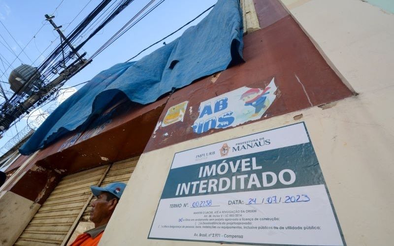 Manaus registra alta de 71% em fiscalização de postura no mês de janeiro