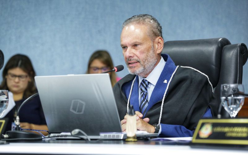 Conselheiro do TCE-AM tomará posse como vice-presidente do Instituto Rui Barbosa
