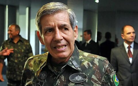 Depoimento de general Heleno sobre 'Abin paralela' é adiado