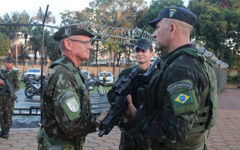Militar exonerado pelo Exército atuou no Comando Militar da Amazônia