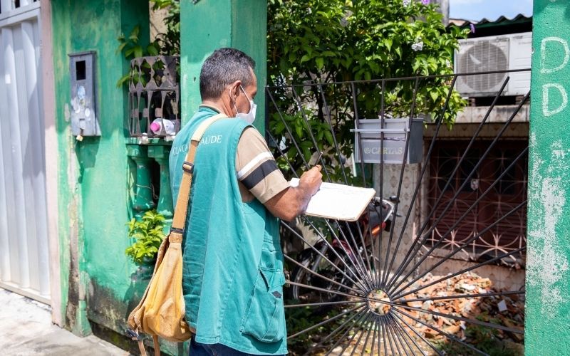 Manaus registrou 12 novos casos de dengue nas últimas 24 horas