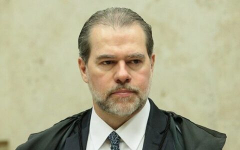 Ministro Dias Toffoli
