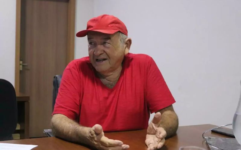 Nomes cogitados por ala governista são ‘agressão à história do PT’, diz Praciano