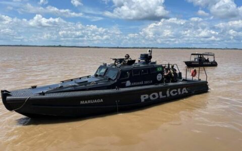 Piratas deram prejuízo de R$ 35 milhões com roubos de cargas de embarcações no AM