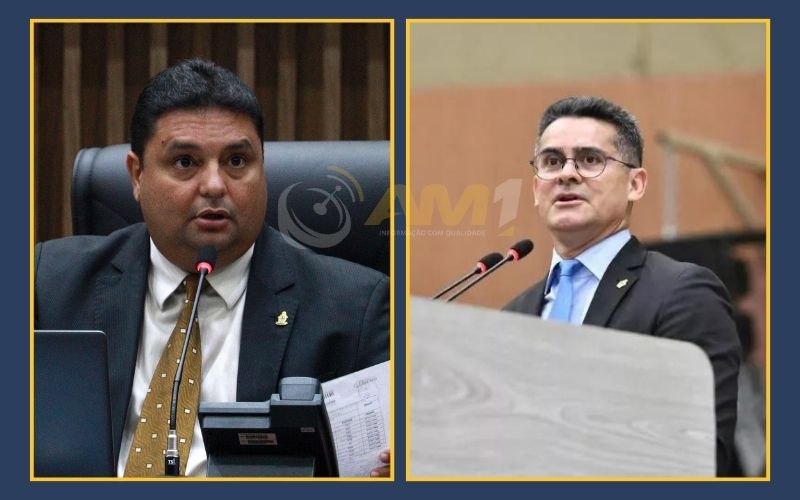 Sob pressão, Caio André tenta justificar ‘atraso’ em liberação de empréstimo à Prefeitura de Manaus