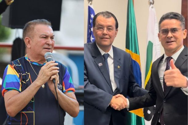 Braga quer voltar a comandar Presidente Figueiredo e decide apoiar Sabá Reis para prefeito