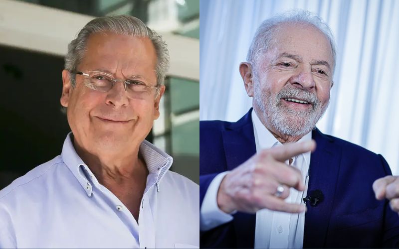 Volta de José Dirceu tem aval de Lula e apreensão de alas do PT
