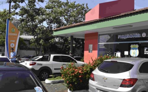 3° Distrito Integrado de Polícia (DIP)