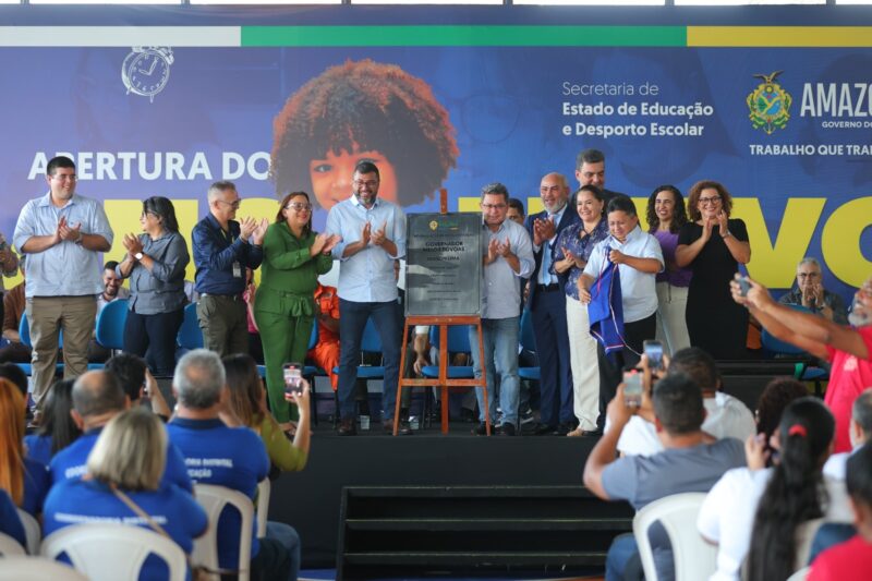 início do ano letivo