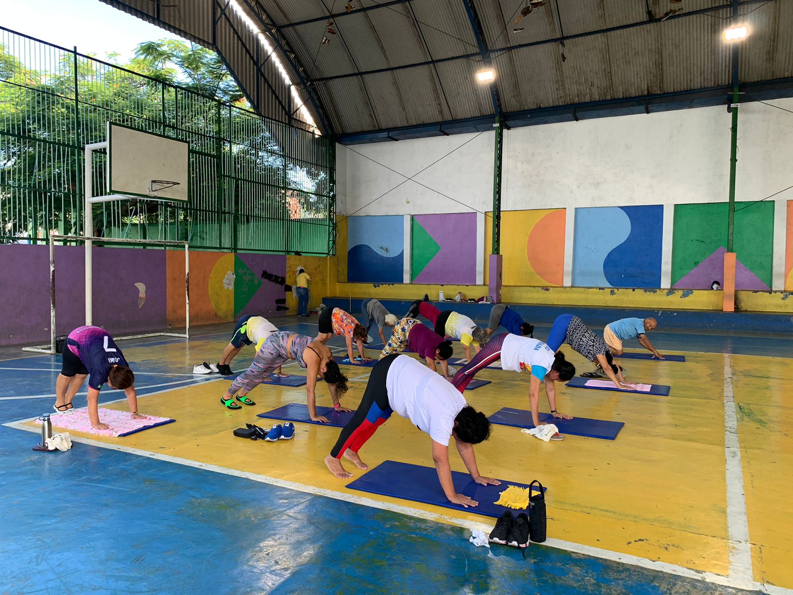 Abertas matrículas para novos alunos no programa ‘Manaus Esportiva’