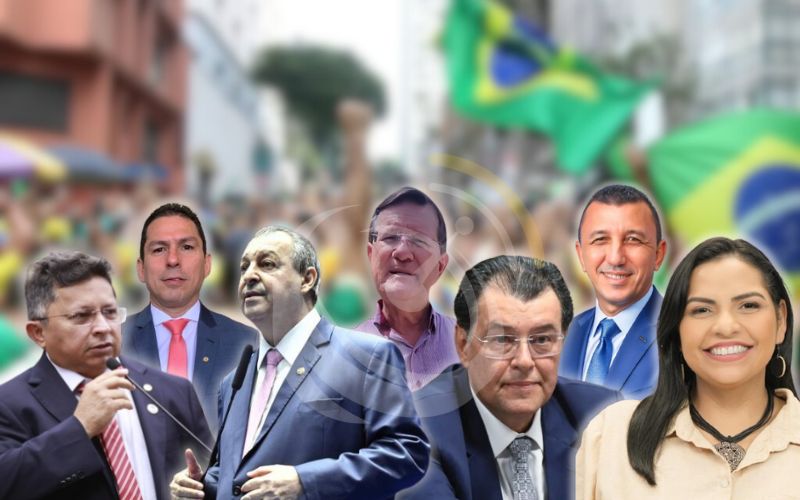 Após manifestação, esquerda amazonense defende condenação por tentativa de golpe