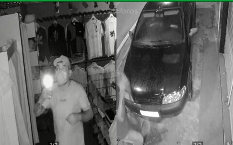 assalto-a-loja-de-roupas-foto-arquivo-pessoal