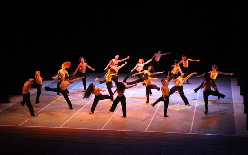 Curso de Dança da UEA recebe nota máxima em avaliação do Conselho Estadual de Educação